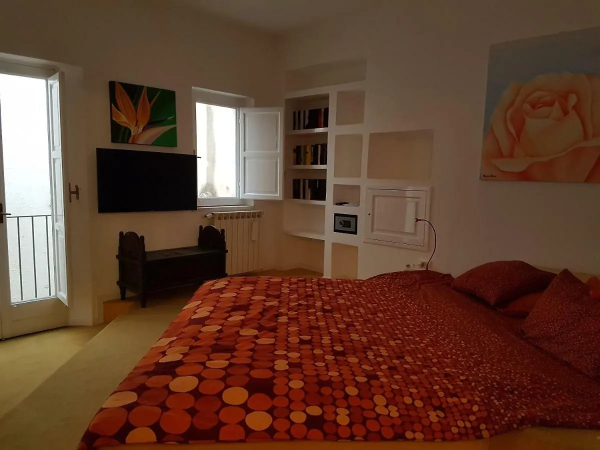 Casa Smeraldo Taormina Apartmán